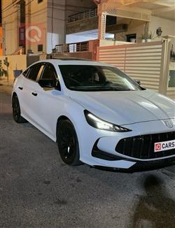 ام جي GT